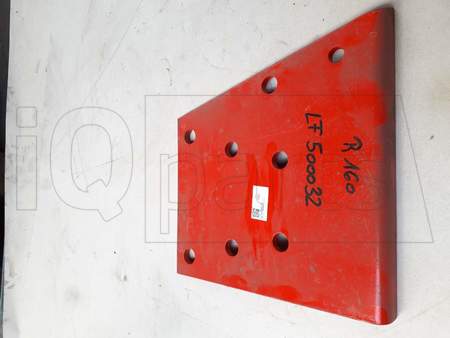 PLATTE GRINDELTRAGPL. "M-VARIO"