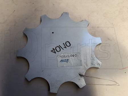 DECKEL RED. VERTEILERD. 40 AUF 10 