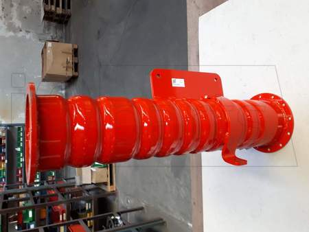 DIVERSES STEIGROHR FUER VERTEILERKOPF FT1,FT2