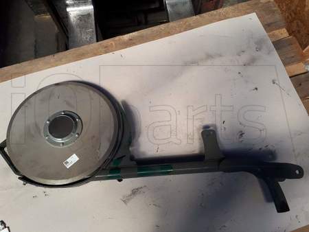 Doppelscheibenschar LANG KPL.