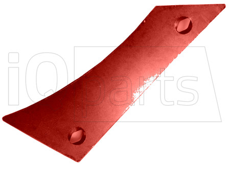 Verschleißstück - Streichblech - Vorderteil PK0200103  UN300