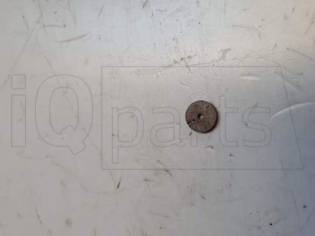 Scheibe DROSSELSCH. DM12,BOHRUNG 2,5MM