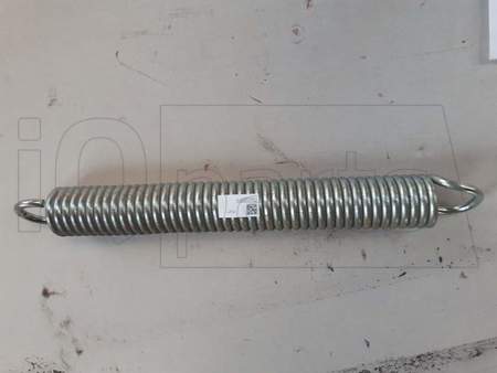 FEDER ZUGFEDER 8X50X435