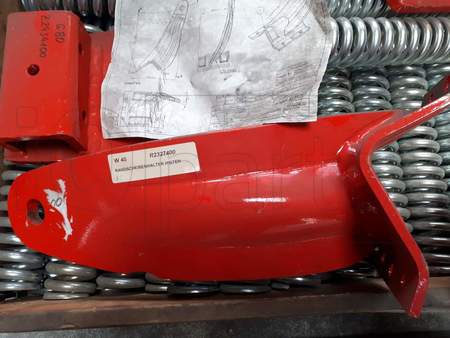 DIVERSES RANDSCHEIBENHALTER HINTEN