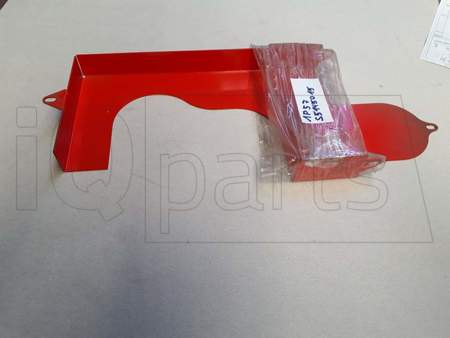 ABDECKUNG STUFENGETRIEBE