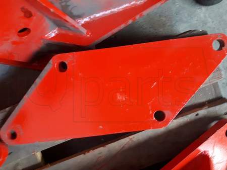 PLATTE FLANSCHPLATTE SSD/SS