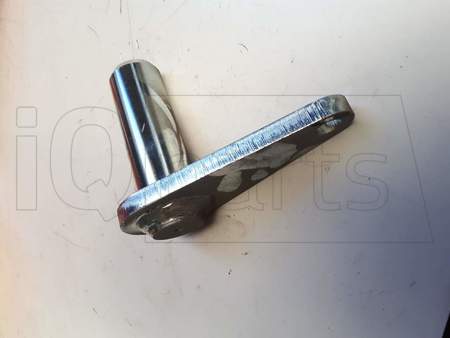 BOLZEN PARALLELOGRAMM GESCHWEISST