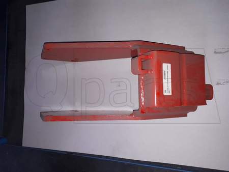 DIVERSES DOPPELSTUETZRADTRAEGER VORNE KPL.