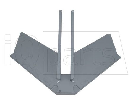 Flügelschare 506015D (310X10)  Topmix; Diamant